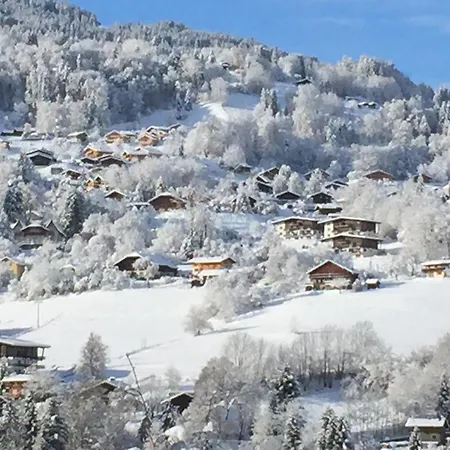 Alpstuga Chalet Djulle *
