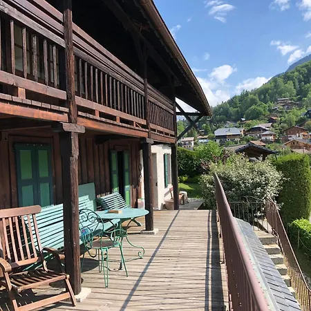 Chalet Djulle Chalet