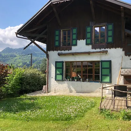 Chalet Djulle Chalet *