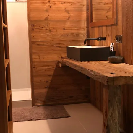 Chalet Djulle Alpstuga