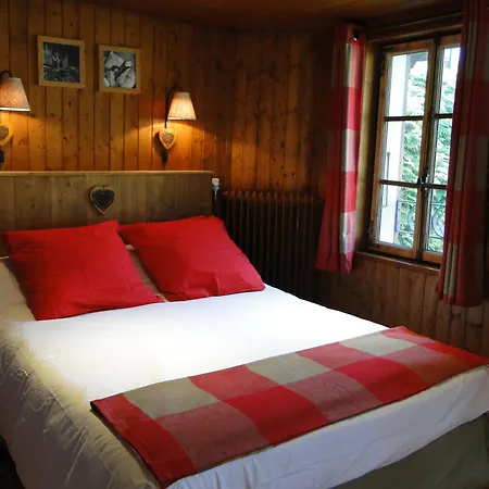 Chalet Djulle Chalet *